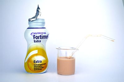 Fortimel extra gout