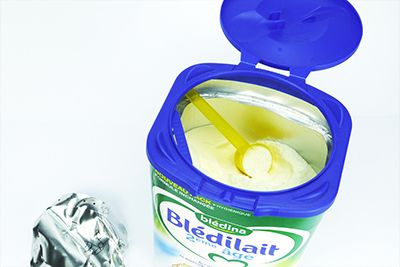 Blédina Blédilait Lait Bébé 3Ème Âge Croissance Le Pack De 6