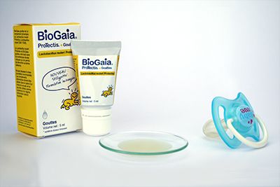 Biogaia usage