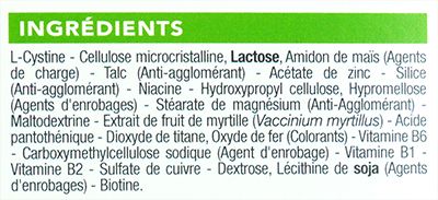 Étiquette de Oenobiol Sublimateur