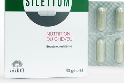 Avant de la boite de Silettum