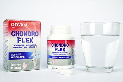 Présentation de chondroflex