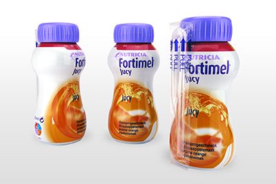 Fortimel jucy bouteille