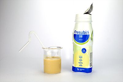 Bouteille de Fresubin db drink