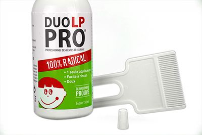DUO LP Pro : Test complet, Avis, Comparatif anti-poux 2017