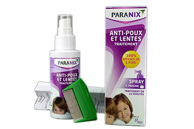 Paranix spray boite