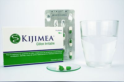 Présentation de Kijimea colon irritable