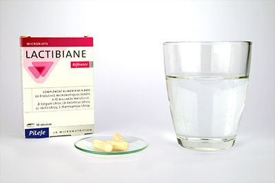 Présentation de Lactibiane reference