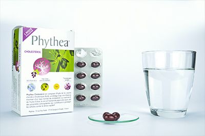 Présentation de Phytea Cholestérol