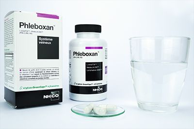 Présentation de Phleboxan