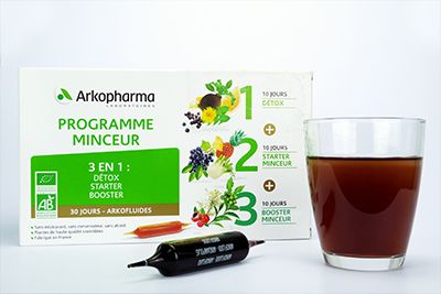 Arkopharma detox
