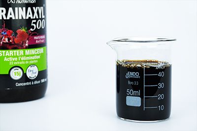 Composition de Drainaxyl 