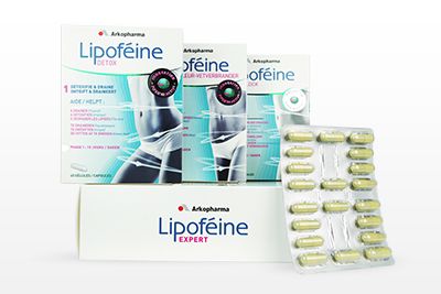 Boites de Lipofeine expert 