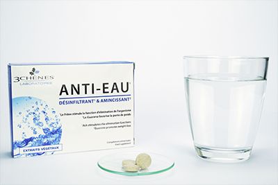 Présentation de Anti-eau