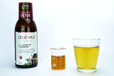 Présentation de Draineur nature 