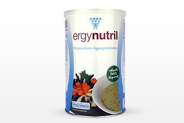 Pot de Ergynutril