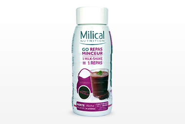 Milical gorepas bouteille