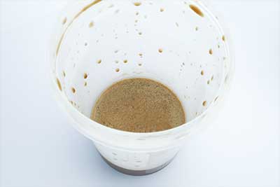 Mousse de Pure whey isolate