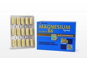 Magnésium Vitamine B6 - Arkopharma