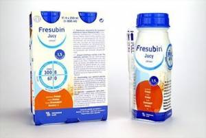 Fresubin Jucy - Fresenius Kabi