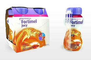 Fortimel Jucy - Nutricia