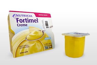 Fortimel crème - Nutricia