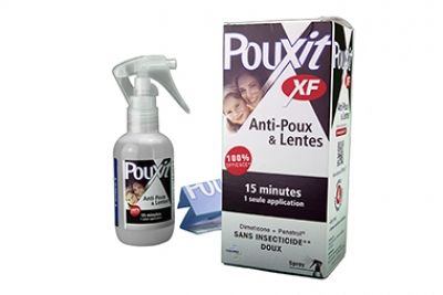 Pouxit XF spray - Cooper