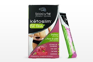 Kétoslim fit tea - Biocyte