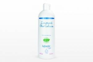 Liniment oléo-calcaire - Saforelle