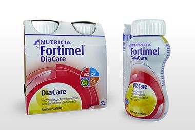 Fortimel Diacare - Nutricia