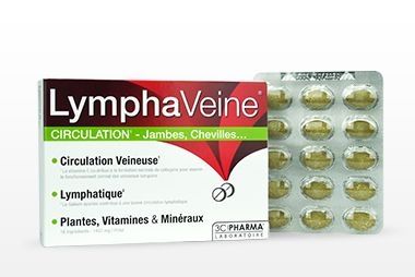 Lymphaveine - 3C Pharma