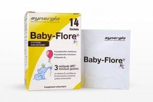 Baby-Flore Système Immunitaire - Synergia