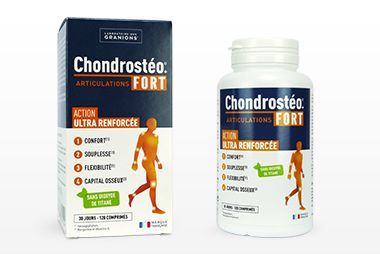 Chondrostéo+ Fort - Laboratoire des granions