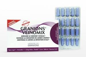 Veinomix - Laboratoire des Granions