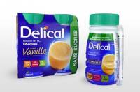 Delical HP HC édulcorée - Lactalis