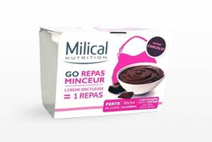 GO Repas crème - Milical