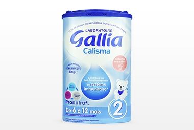 Calisma 2 - Gallia