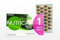 Nutricap Kératine et vitalité - Nutrisanté