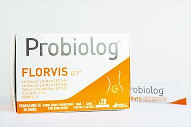 Probiolog Florvis - Mayoly Spindler