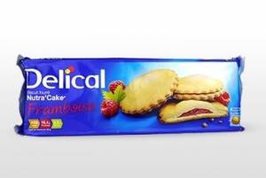 Delical Nutra&#039;Cake - Lactalis