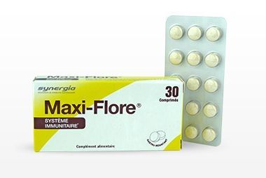 Maxi Flore - Synergia
