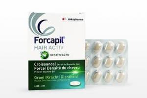 Forcapil Hair Activ: Test complet, Avis, Prix, Comparatif