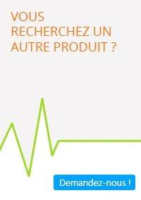 Intercalaire nouveau produit en-cas hyperprotéiné