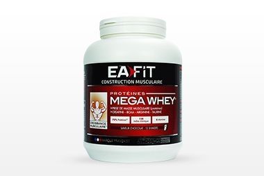 Mega Whey - EaFit