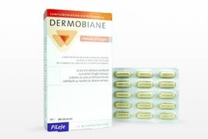 Dermobiane cheveux et ongles - Pileje