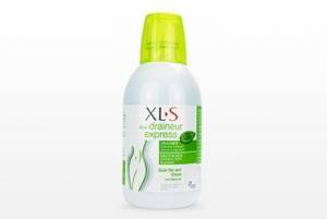 XLS Mon draineur express - Omega Pharma