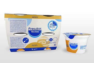 Fresubin Yo crème - Fresenius Kabi