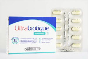 Ultrabiotique Équilibre - Nutrisanté