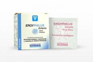 Ergyphilus Enfants - Nutergia