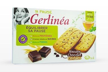 Ma pause (biscuits) - Gerlinéa